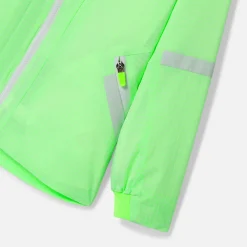 Jacadi Coats And Outerwear|Coats And Outerwear|Child windbreaker White/Green