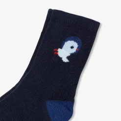Jacadi Socks And Booties|Accessories|Duo of baby boy socks Multicolour
