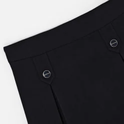 Jacadi Dresses And Skirts|Girl box pleat skirt Jacadi Navy