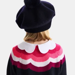 Jacadi Cardigans, Sweaters And Sweatshirts|Girl cardigan Navy/Multicolour