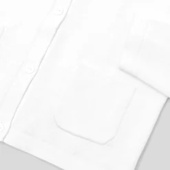 Jacadi Cardigans, Sweaters And Sweatshirts|Girl cardigan Jacadi White