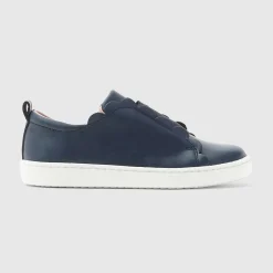 Jacadi Sneakers|Girl comfort sneakers Jacadi Navy