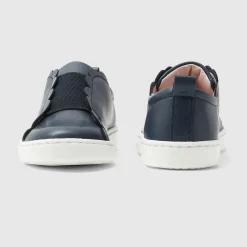 Jacadi Sneakers|Girl comfort sneakers Jacadi Navy