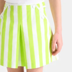 Jacadi Dresses And Skirts|Girl culottes White/Green