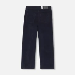 Jacadi Pants And Sweatpants|Girl flare trousers Jacadi Navy