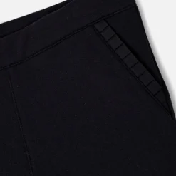 Jacadi Pants And Sweatpants|Girl fleece pants Jacadi Navy