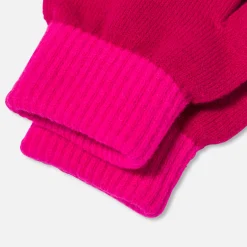 Jacadi Beanies, Scarves And Gloves|Accessories|Girl gloves Pink/Multicolour