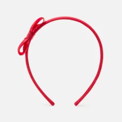 Jacadi Hair Accessories|Accessories|Girl headband Red/White