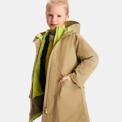 Jacadi Coats And Outerwear|Girl Coats & Puffer Jackets|Girl 3-in-1 parka Sand