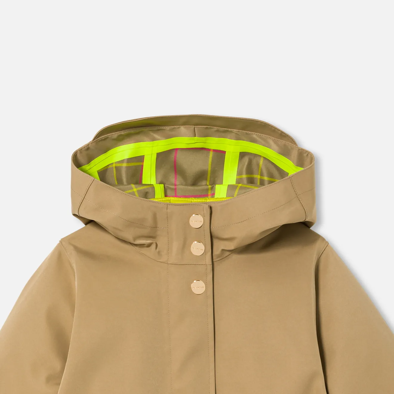 Jacadi Coats And Outerwear|Girl Coats & Puffer Jackets|Girl 3-in-1 parka Sand