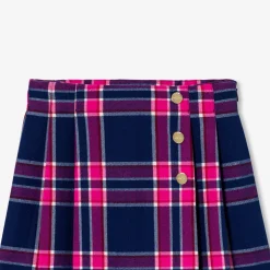 Jacadi Dresses And Skirts|Girl kilt skirt Blue/Multicolour