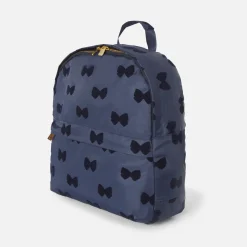 Jacadi Bags And Aprons|Accessories|Girl kindergarten backpack Jacadi Navy