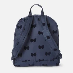 Jacadi Bags And Aprons|Accessories|Girl kindergarten backpack Jacadi Navy