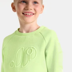 Jacadi Cardigans, Sweaters And Sweatshirts|Girl knitted sweatshirt Anise green