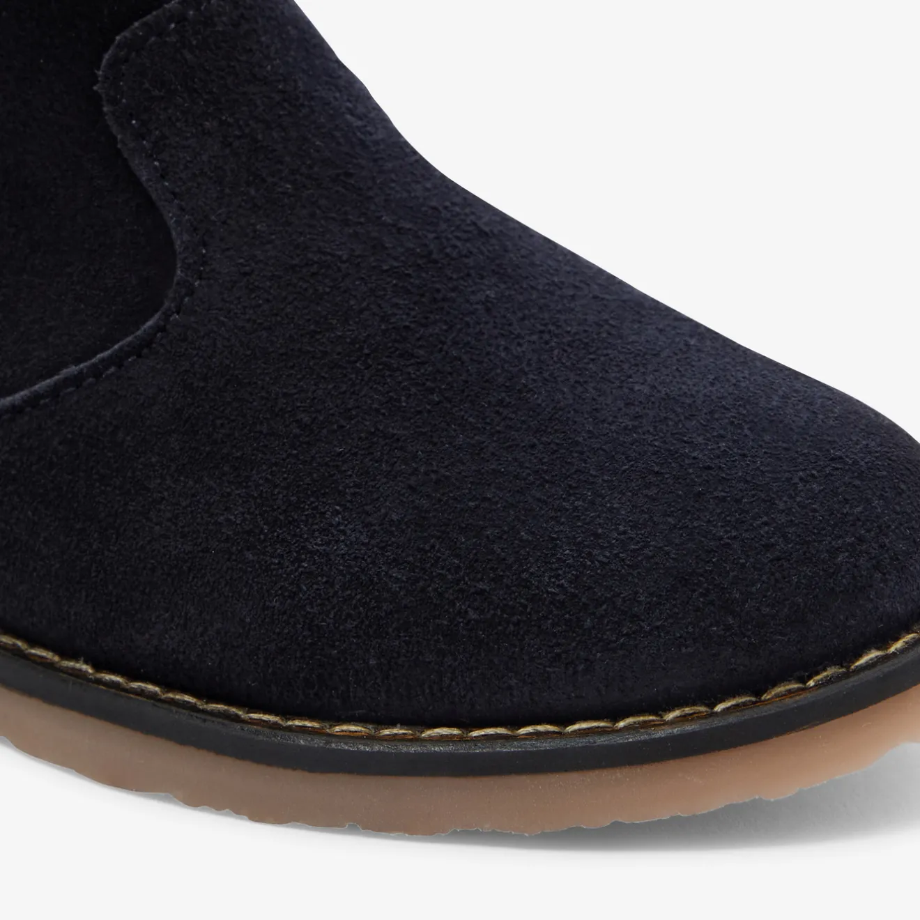 Jacadi Ankle & Lined Boots|Girl lined boots Jacadi Navy