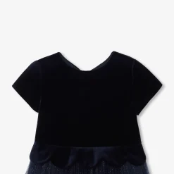 Jacadi Dresses And Skirts|Girl long dress Jacadi Navy