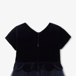Jacadi Dresses And Skirts|Girl long dress Jacadi Navy