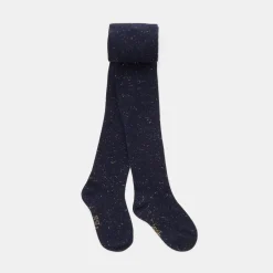 Jacadi Tights, Socks And Booties|Accessories|Girl lurex tights Jacadi Navy