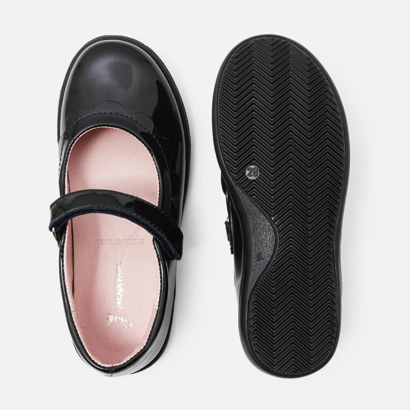 Jacadi Mary Janes, T-Straps And Ballet Flats|Girl Mary Janes Jacadi Navy