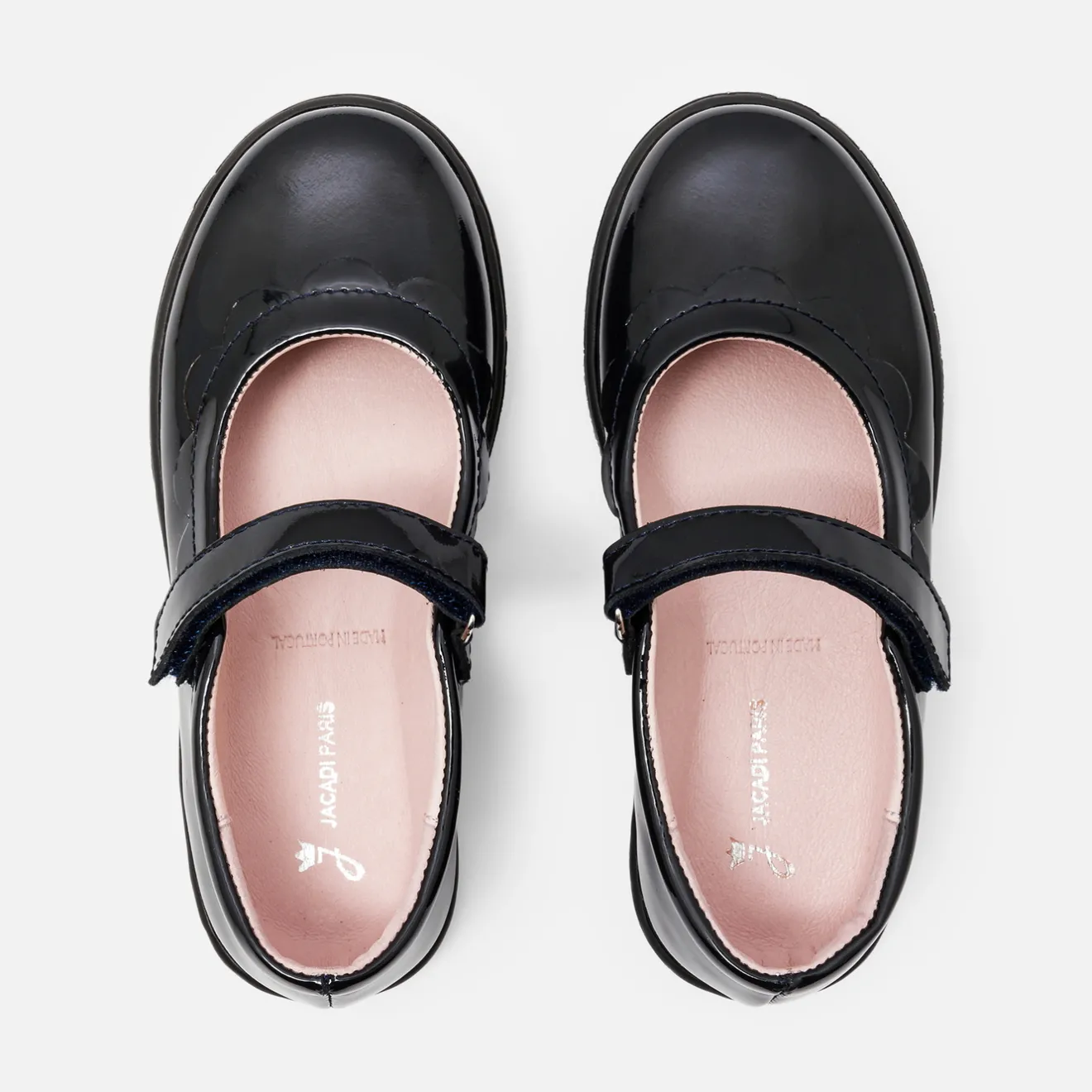 Jacadi Mary Janes, T-Straps And Ballet Flats|Girl Mary Janes Jacadi Navy