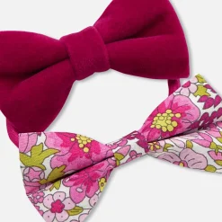 Jacadi Hair Accessories|Accessories|Girl pair of elastic bands Multicolour