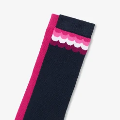 Jacadi Tights, Socks And Booties|Accessories|Girl pair of high socks Multicolour