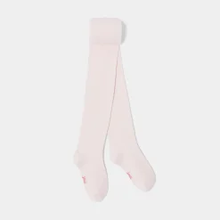 Jacadi Tights, Socks And Booties|Accessories|Girl plain tights Jacadi pale Pink