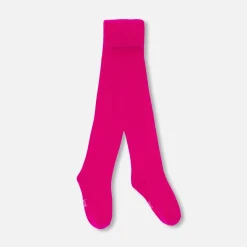 Jacadi Tights, Socks And Booties|Accessories|Girl plain tights Geranium