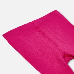 Jacadi Tights, Socks And Booties|Accessories|Girl plain tights Geranium