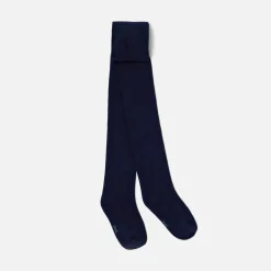 Jacadi Tights, Socks And Booties|Accessories|Girl plain tights Jacadi Navy