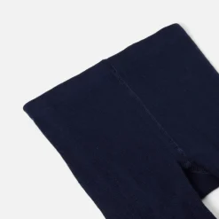 Jacadi Tights, Socks And Booties|Accessories|Girl plain tights Jacadi Navy