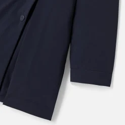 Jacadi Coats And Outerwear|Girl Coats & Puffer Jackets|Girl raincoat Jacadi Navy