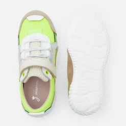 Jacadi Sneakers|Girl running sneakers Multicolour