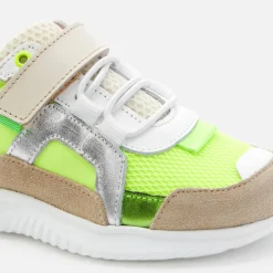 Jacadi Sneakers|Girl running sneakers Multicolour