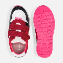 Jacadi Sneakers|Girl running sneakers Pink