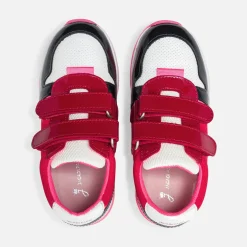 Jacadi Sneakers|Girl running sneakers Pink