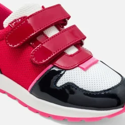 Jacadi Sneakers|Girl running sneakers Pink