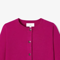Jacadi Cardigans, Sweaters And Sweatshirts|Girl short cardigan