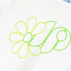 Jacadi T-Shirts, Polo Shirts|Girl short-sleeved T-shirt Jacadi White