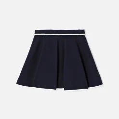 Jacadi Dresses And Skirts|Girl skater skirt Jacadi Navy