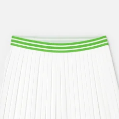 Jacadi Dresses And Skirts|Girl skirt with integrated shorty Jacadi White