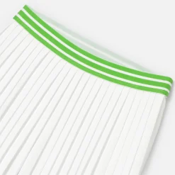 Jacadi Dresses And Skirts|Girl skirt with integrated shorty Jacadi White