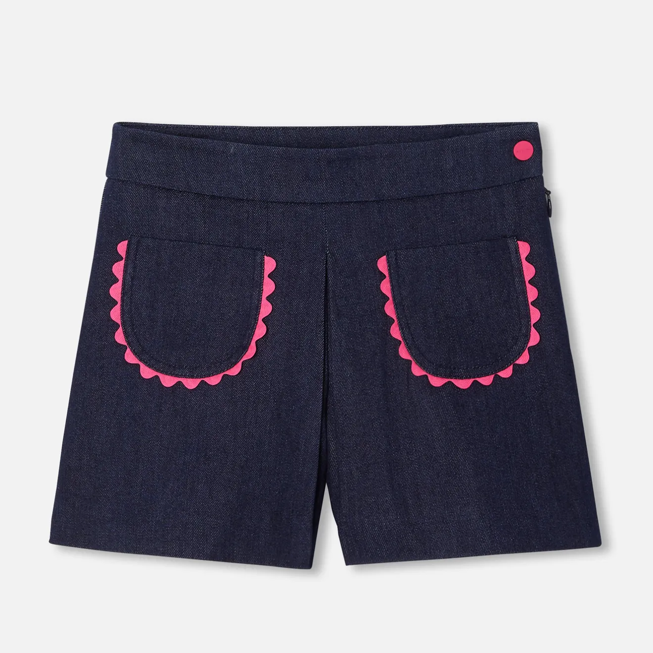 Jacadi Dresses And Skirts|Girl skort Dark Denim