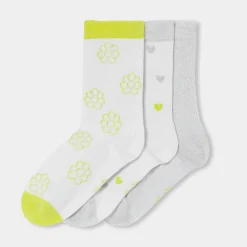 Jacadi Tights, Socks And Booties|Accessories|Girl socks Neon Yellow
