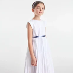 Jacadi Dresses And Skirts|Girl special occasion dress Jacadi White