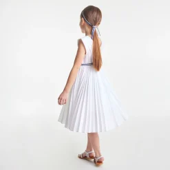 Jacadi Dresses And Skirts|Girl special occasion dress Jacadi White