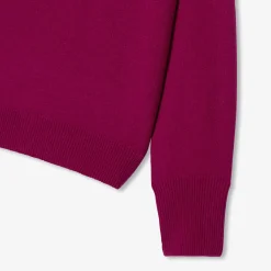 Jacadi Cardigans, Sweaters And Sweatshirts|Girl sweater Cherry