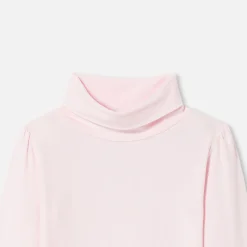 Jacadi T-Shirts, Polo Shirts|Girl sweater Jacadi Powder Pink