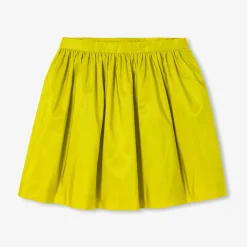 Jacadi Dresses And Skirts|Girl taffeta skirt Light Cherry