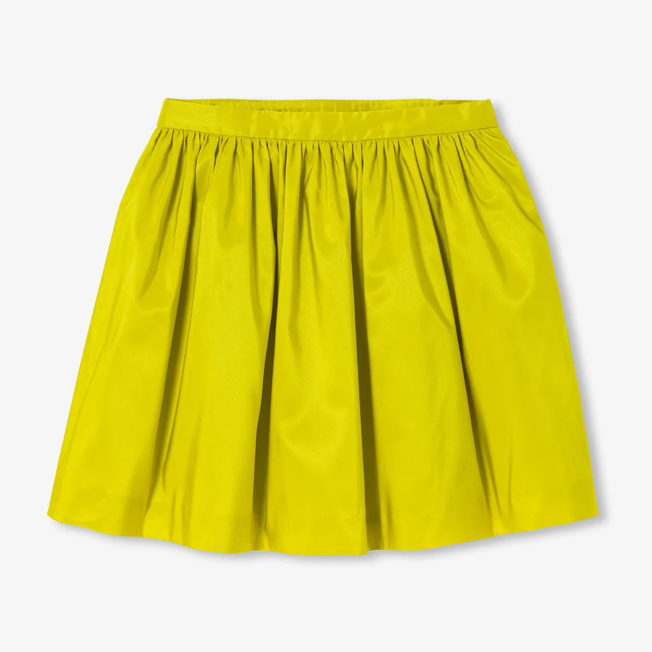 Jacadi Dresses And Skirts|Girl taffeta skirt Light Cherry